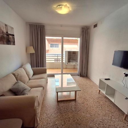 Castellon Center Modern Spacious Apartment Castellón de la Plana Dış mekan fotoğraf