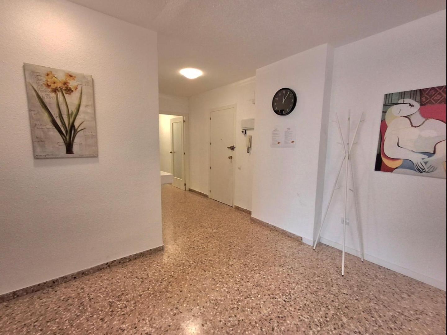 Castellon Center Modern Spacious Apartment Castellón de la Plana Dış mekan fotoğraf