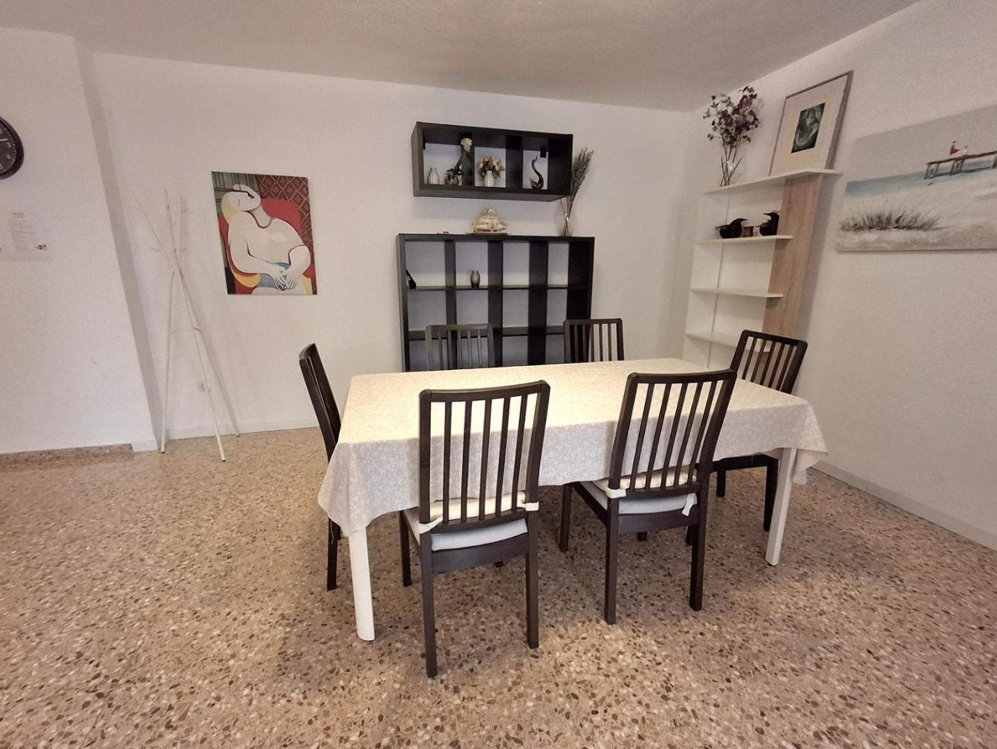 Castellon Center Modern Spacious Apartment Castellón de la Plana Dış mekan fotoğraf