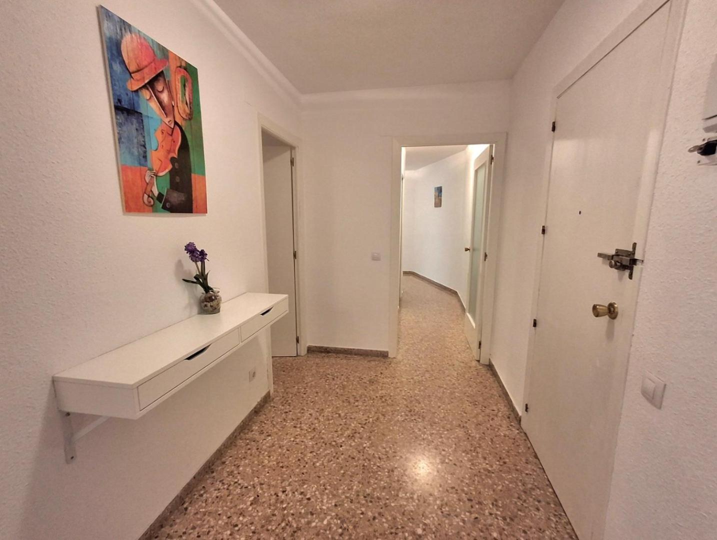 Castellon Center Modern Spacious Apartment Castellón de la Plana Dış mekan fotoğraf