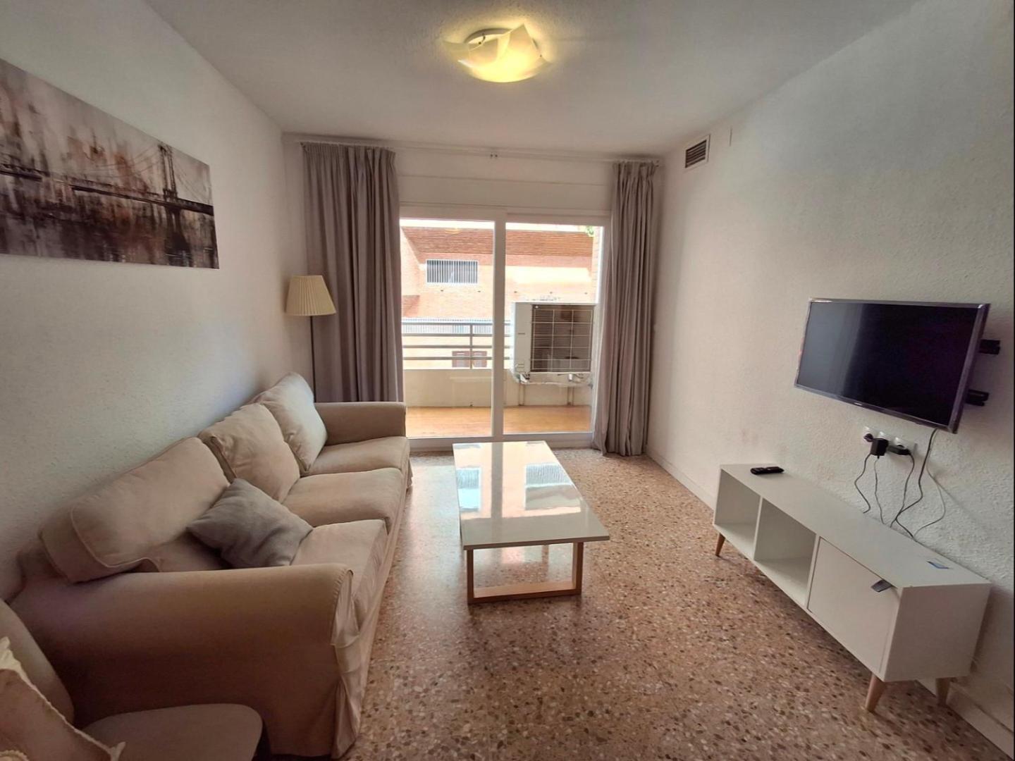 Castellon Center Modern Spacious Apartment Castellón de la Plana Dış mekan fotoğraf